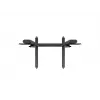 Multibrackets M Public Display Stand 210 Dual Pillar Wheelbase zwart