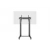 Multibrackets M Public Display Stand 210 Dual Pillar Wheelbase zwart