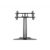 Multibrackets M Public Display Stand 110 HD Floorbase Single zwart