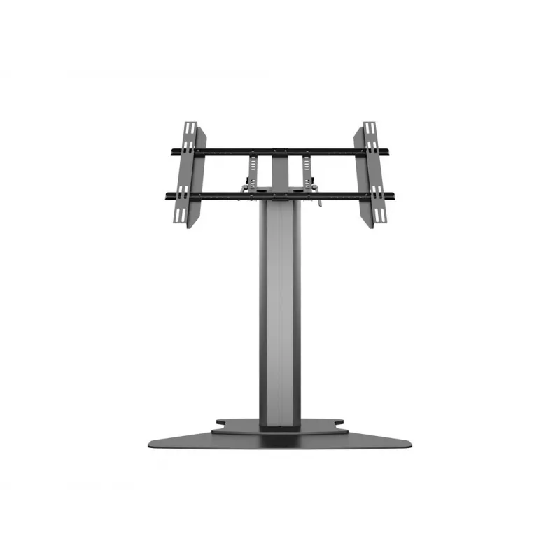 Multibrackets M Public Display Stand 110 HD Floorbase Single zwart