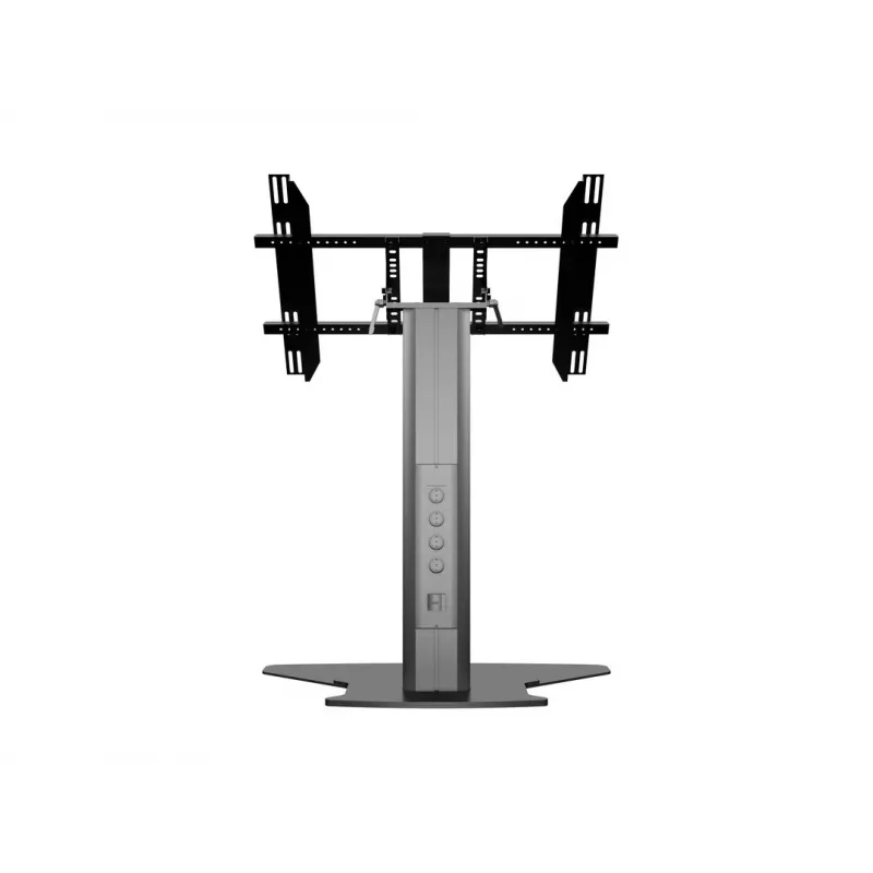 Multibrackets M Public Display Stand 110 HD Floorbase Single zwart