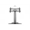 Multibrackets M Public Display Stand 110 HD Floorbase Single zwart