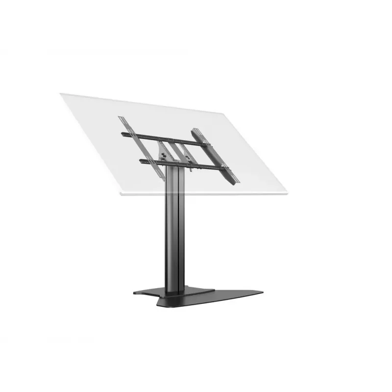 Multibrackets M Public Display Stand 110 HD Floorbase Single zwart