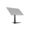 Multibrackets M Public Display Stand 110 HD Floorbase Single zwart