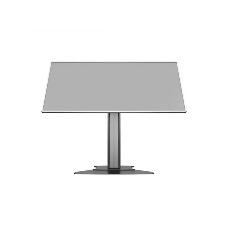 Multibrackets M Public Display Stand 110 HD Floorbase Single zwart