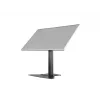 Multibrackets M Public Display Stand 110 HD Floorbase Single zwart