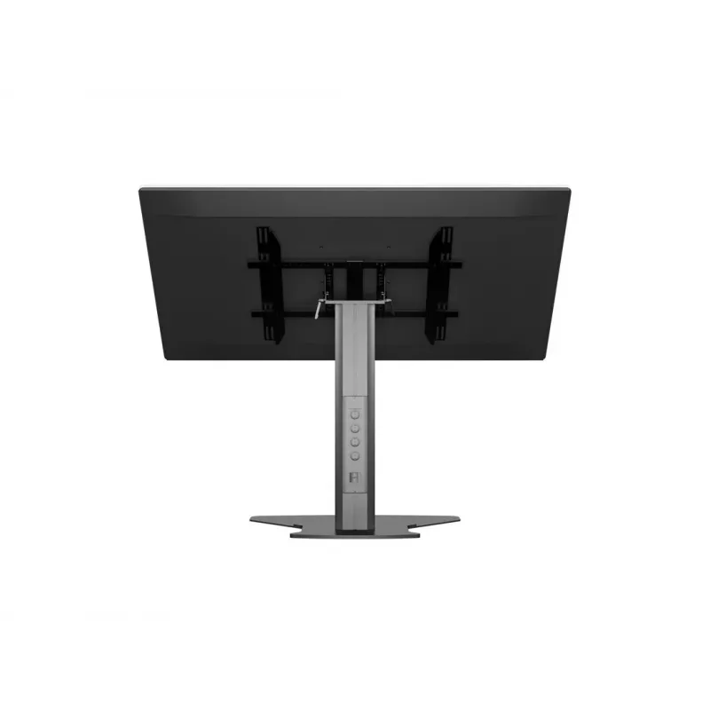 Multibrackets M Public Display Stand 110 HD Floorbase Single zwart