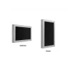Multibrackets M Pro Series - behuizing 13 inch QB13R & QB13R-T wit