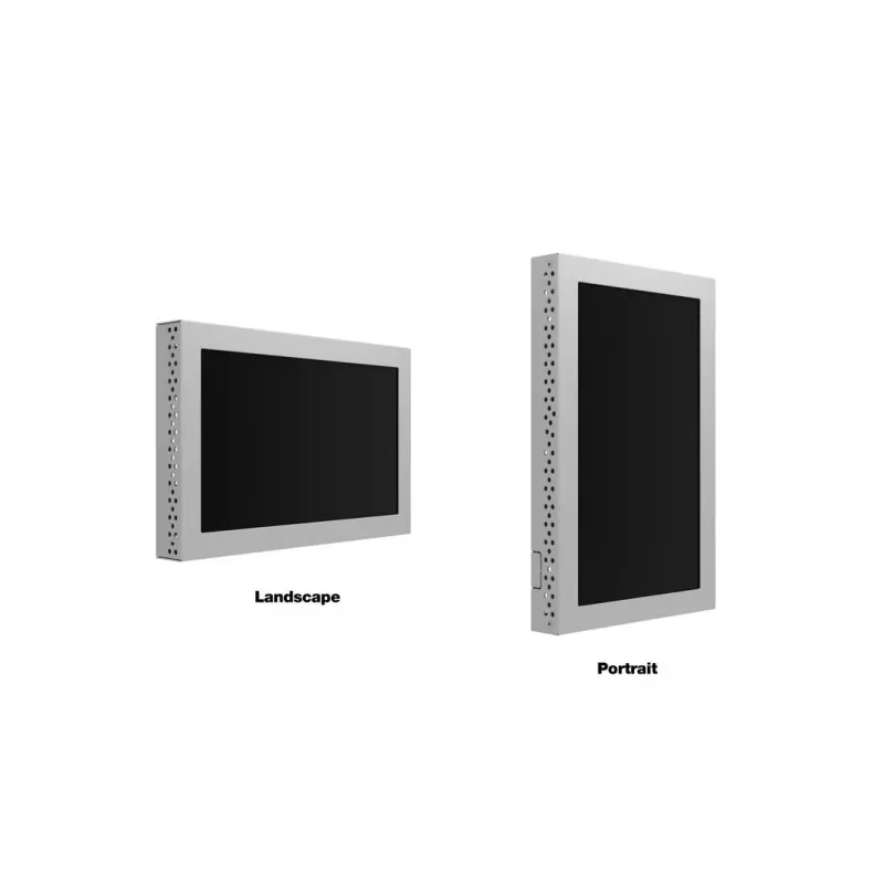 Multibrackets M Pro Series - behuizing 13 inch QB13R & QB13R-T wit