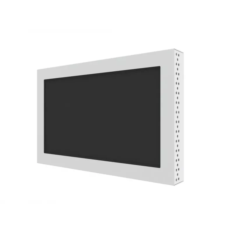 Multibrackets M Pro Series - behuizing 13 inch QB13R & QB13R-T wit