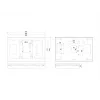 Multibrackets M Pro Series - behuizing 13 inch QB13R & QB13R-T wit