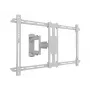 Tv-wandhouder Multibrackets M Universal Flexarm Pro 40hg HD Single – 40 kg, 40–70 inch schermen, VESA 200x200–600x400, wit