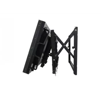 Peerless DS-VW765-LAND signage-displayhouder 165,1 cm (65 inch) zwart