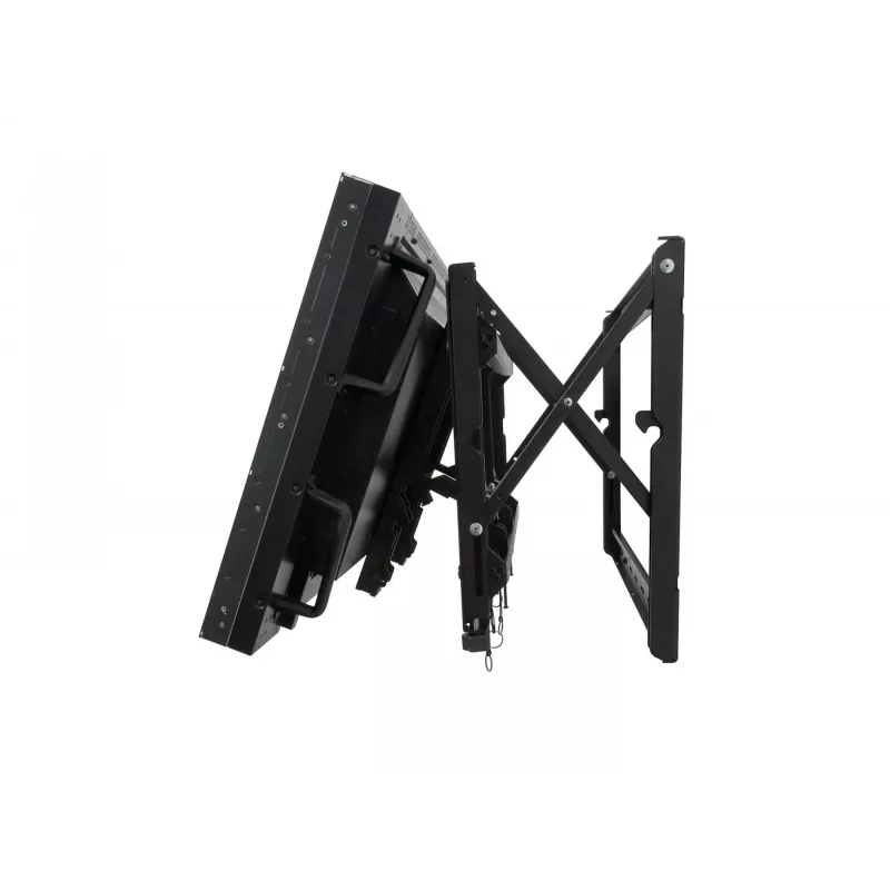 Peerless DS-VW765-LAND signage-displayhouder 165,1 cm (65 inch) zwart