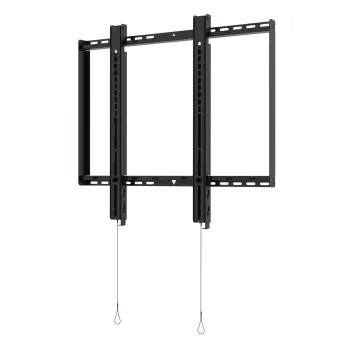 Peerless ESF686 signage-displayhouder 2,18 m (86 inch) zwart