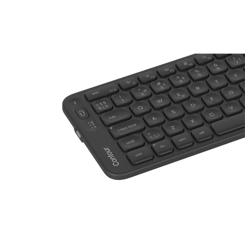 Contour Design Contour Balance Full-Size toetsenbord draadloos Pan Noordse layout