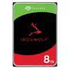 Seagate IronWolf ST8000VN004 interne harde schijf 8 TB 7200 tpm 256 MB 3,5 inch Serial ATA III