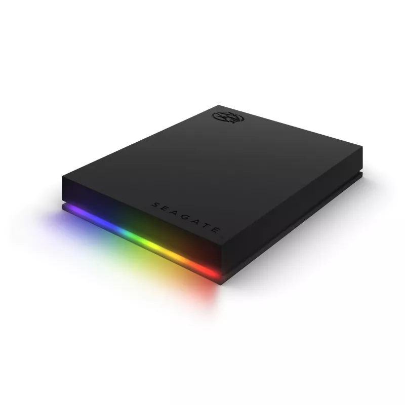 Seagate Game Drive FireCuda externe harde schijf 5 TB Micro-USB B 3.2 Gen 1 (3.1 Gen 1) zwart