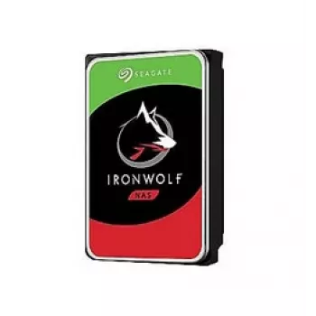 Seagate IronWolf ST1000VN008 interne harde schijf 1 TB 5400 RPM 256 MB 3,5 inch Serial ATA III