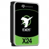 Seagate Exos X24 interne harde schijf 20 TB 7200 tpm 512 MB 3,5 inch SAS