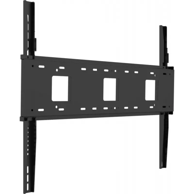 Viewsonic VB-WMK-004 bewegwijzeringsdisplay-houder 2,79 m (110 inch) zwart