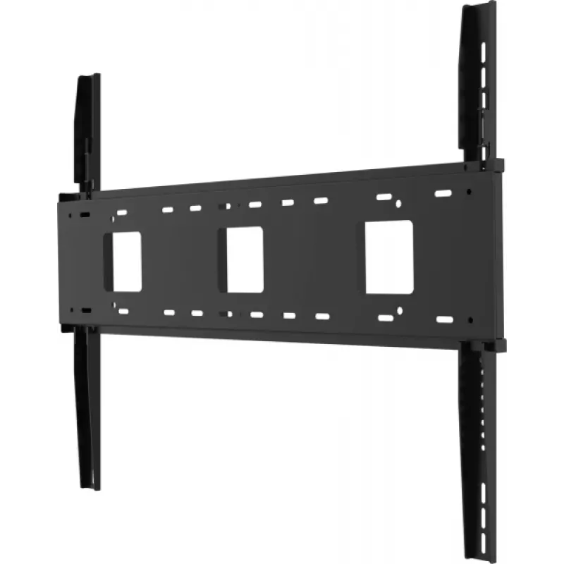 Viewsonic VB-WMK-004 bewegwijzeringsdisplay-houder 2,79 m (110 inch) zwart