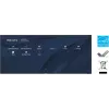 Viewsonic CDE105UW interactief whiteboard 2,67 m (105 inch) 5120 x 2160 pixels zwart