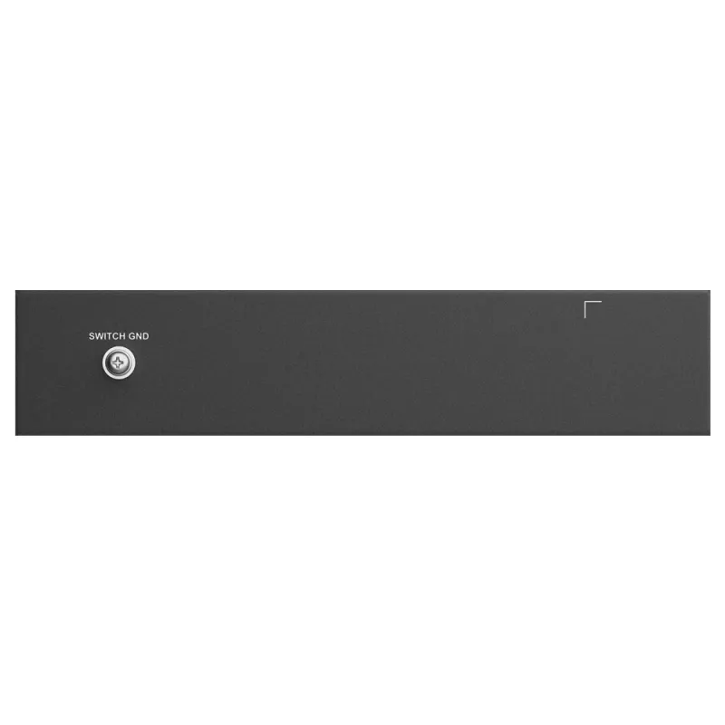 D-Link 10-poorts Multi-Gigabit Smart Managed PoE+ switch met 8 Multi-Gigabit 2.5G PoE en 2 10G SFP+-poorten
