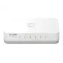 D-Link ES-1005C/E unmanaged Fast Ethernet (10/100) desktop wit