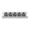 D-Link ES-1005C/E unmanaged Fast Ethernet (10/100) desktop wit