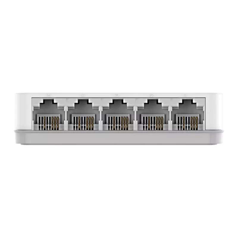 D-Link ES-1005C/E unmanaged Fast Ethernet (10/100) desktop wit