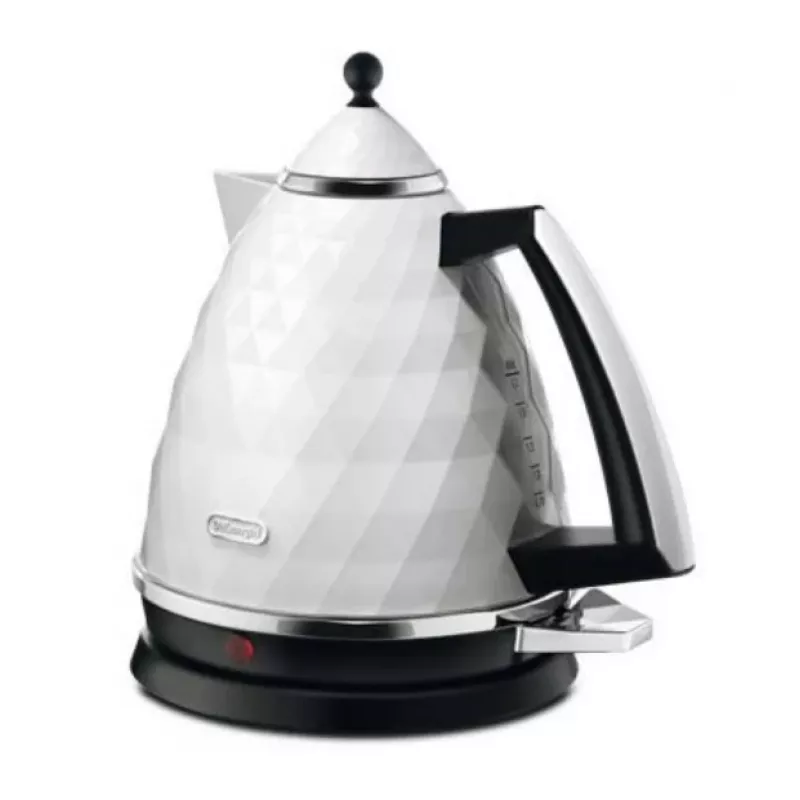 De’Longhi Brillante KBJ 2001.W waterkoker 1,7 L 2000 W wit