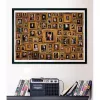 Clementoni 39786 puzzel 1000 stukjes televisie-/filmgenre