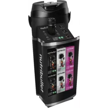NutriBullet NBP 016 Flip draagbare blender zwart