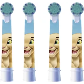 Oral-B De Leeuwenkoning 4 st. veelkleurig