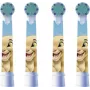 Oral-B De Leeuwenkoning 4 st. veelkleurig