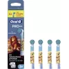 Oral-B De Leeuwenkoning 4 st. veelkleurig