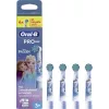 Oral-B Frozen 4 st. veelkleurig