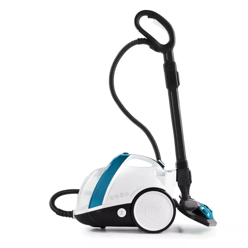 Polti Vaporetto Smart 100_B cilinder-stoomreiniger 1500 W blauw, wit