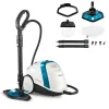 Polti Vaporetto Smart 100_B cilinder-stoomreiniger 1500 W blauw, wit