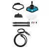 Polti Vaporetto Smart 100_B cilinder-stoomreiniger 1500 W blauw, wit