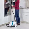 Polti Vaporetto Smart 100_B cilinder-stoomreiniger 1500 W blauw, wit