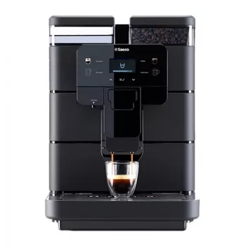 Saeco New Royal zwart halfautomatische espressomachine 2,5 L