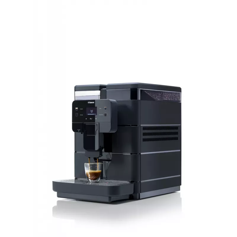 Saeco New Royal zwart halfautomatische espressomachine 2,5 L