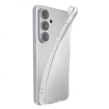 Cellularline Fine - Galaxy A57, hoesje, Samsung, Galaxy A57, 17 cm (6.7 inch), transparant