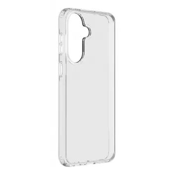 Cellularline Clear Protect - Galaxy A57 hardcase met rubberen randen