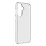 Cellularline Clear Protect - Galaxy A57 hardcase met rubberen randen