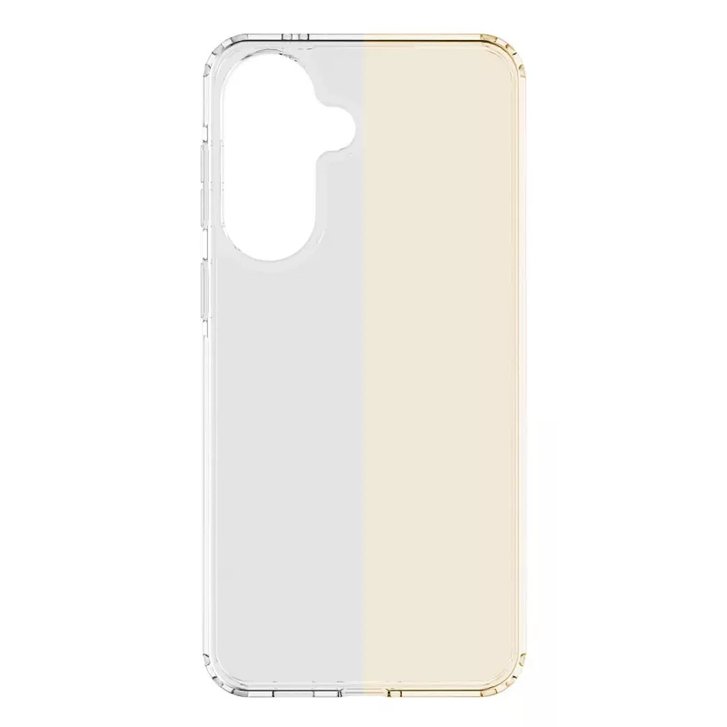 Cellularline Clear Protect - Galaxy A57 hardcase met rubberen randen