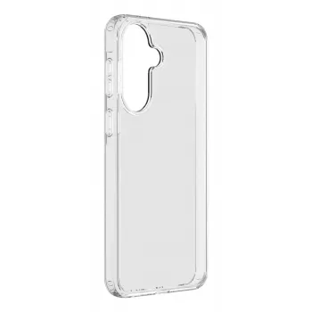 Cellularline Clear Protect – Galaxy A37 hardcase met rubberen randen
