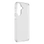 Cellularline Clear Protect – Galaxy A37 hardcase met rubberen randen